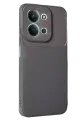 Newface Xiaomi Redmi 15C 5G Auto Focus Karbon Kapak - Gri
