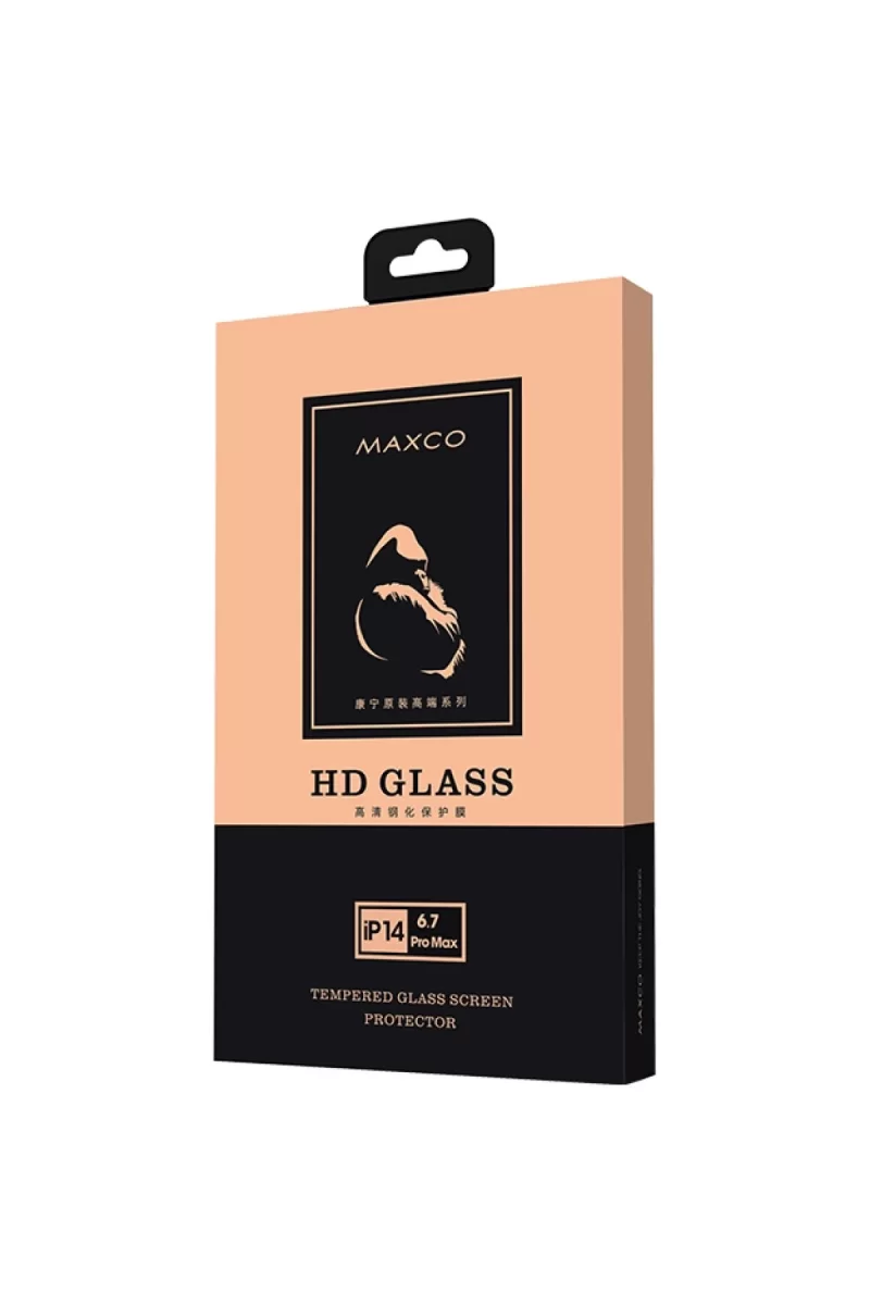 Newface Apple iPhone 14 Plus Maxco Cam Ekran Koruyucu