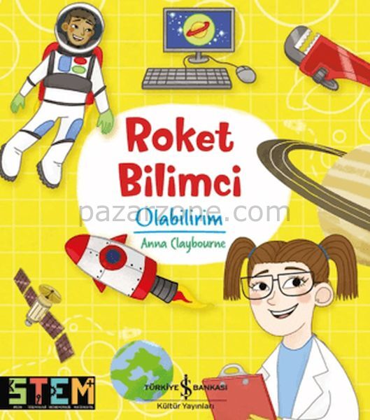 Roket Bilimci Olabilirim