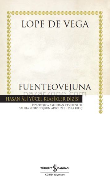 Fuenteovejuna - Hasan Ali Yücel Klasikleri