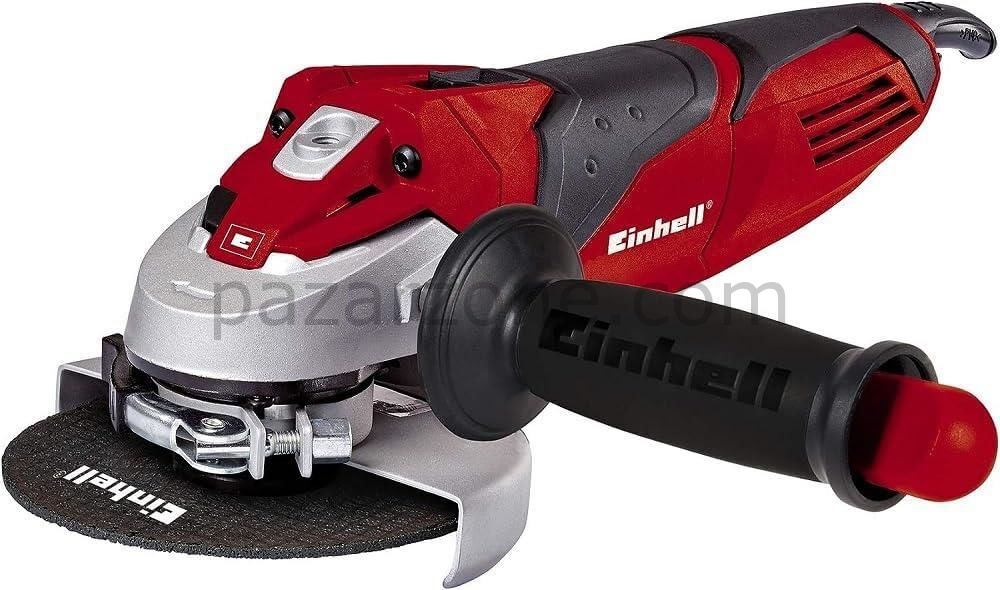 Einhell TE AG 125/750 Kit Avuç Taşlama