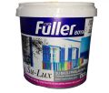 Füller Sulux Siyah 0,75 Litre Su Bazlı Yağlı Boya