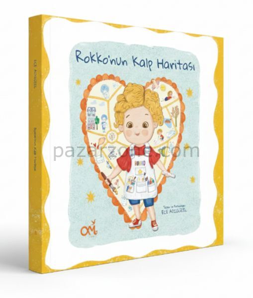 Rokko’nun Kalp Haritası