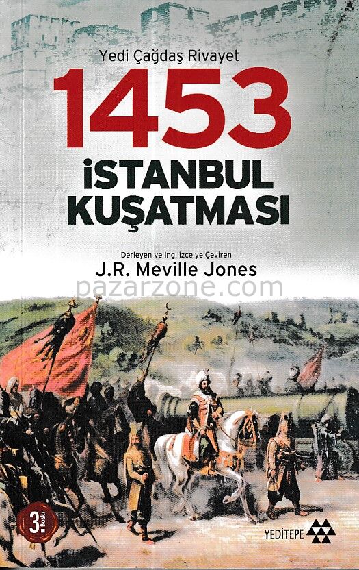 1453 İstanbul Kuşatması