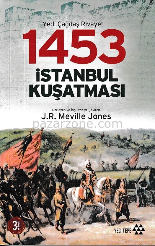 1453 İstanbul Kuşatması