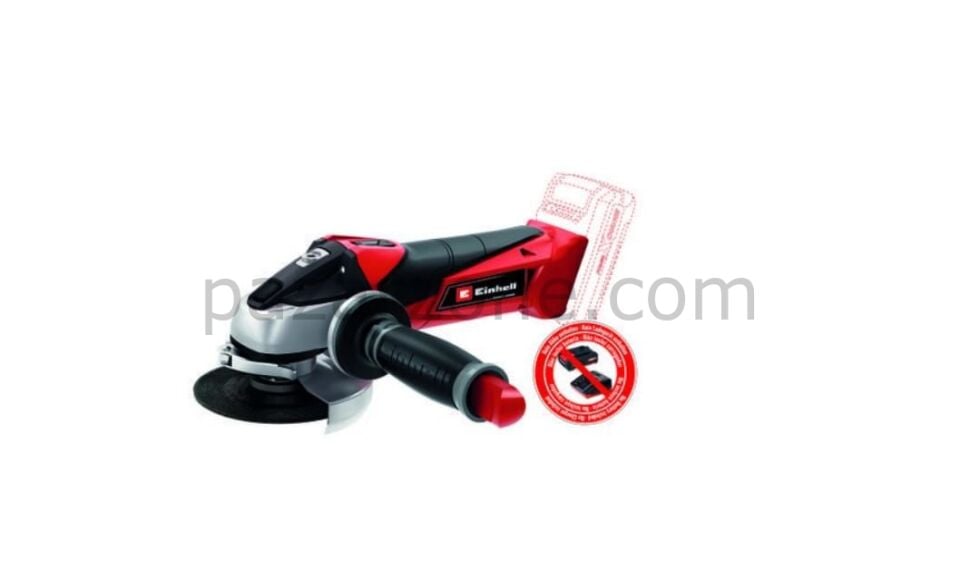 Einhell TE AG 18/115 Lİ Solo Taşlama 115 mm