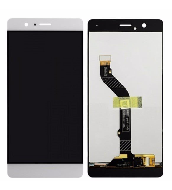 Huawei P9 Lite 2017 Lcd Ekran Dokunmatik (Beyaz)