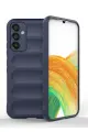 Newface Samsung Galaxy A05S Kılıf Optimum Silikon - Lacivert
