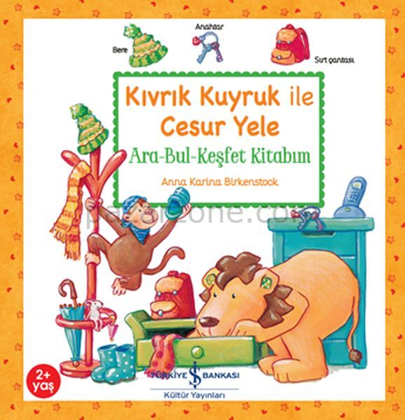 Kıvrık Kuyruk İle Cesur Yele