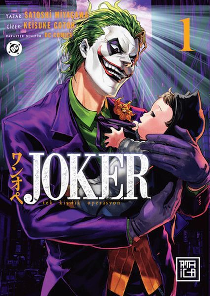 Joker - Tek Kişilik Operasyon 1