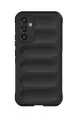 Newface Samsung Galaxy A05S Kılıf Optimum Silikon - Siyah