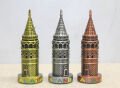 13 cm Metal Galata Kulesi
