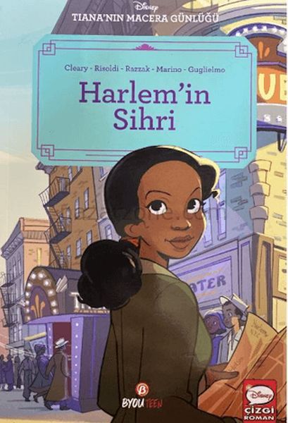 Disney Harlem'in Sihri