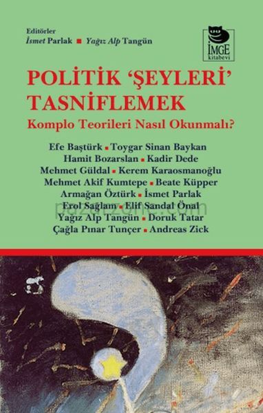 Politik Şeyleri Tasniflemek