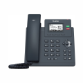 YEALINK SIP-T30P, Masaüstü, Kablolu IP TELEFON, Siyah, 2.3" Siyah Beyaz Ekran, 2xMegabit Ethernet Portu, PoE Destekli
