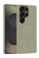 Joko Samsung Galaxy S25 Ultra Kılıf Jully Magsafe Kapak - Çöl Titanyum