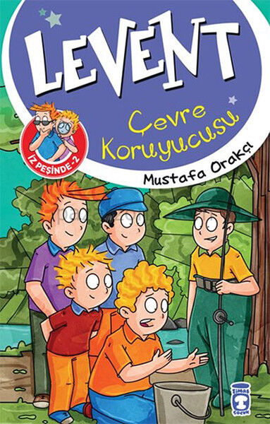 Levent İz Peşinde - 02 Çevre Koruyucusu