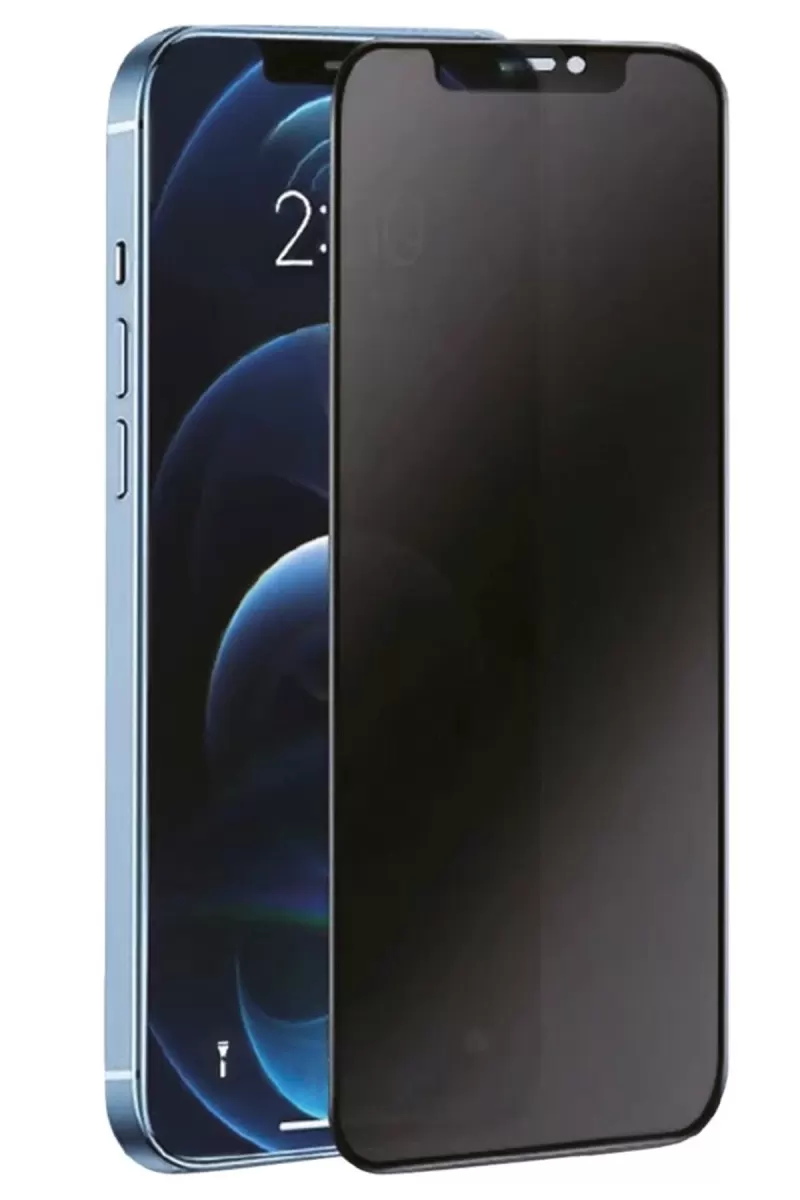 Newface Apple iPhone 14 Pro 3D Antistatik Hayalet Cam Ekran Koruyucu