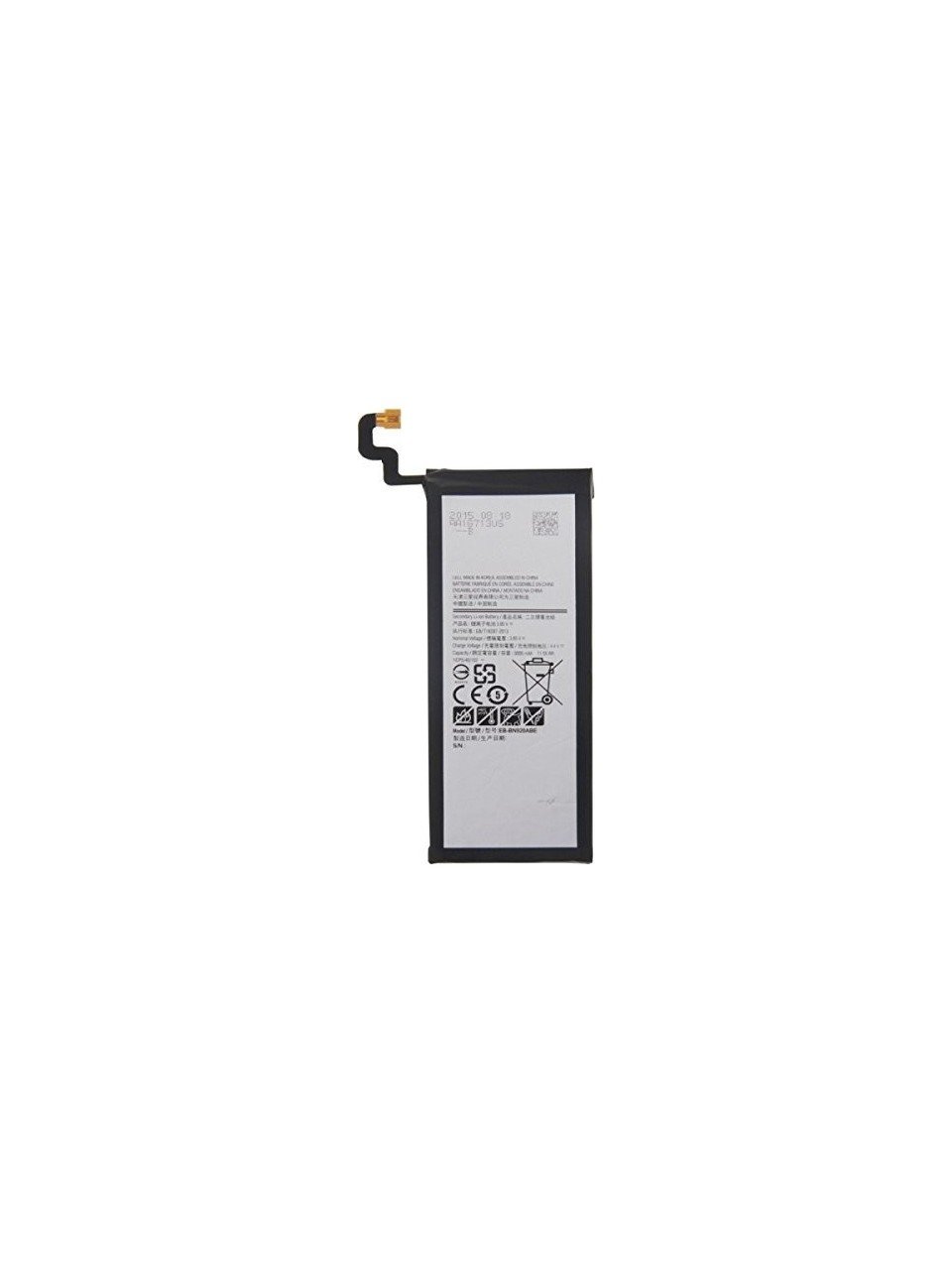 SAMSUNG NOTE 5 BATARYA PİL