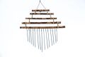 Bambu 5 Katlı Metal Çan Model 1