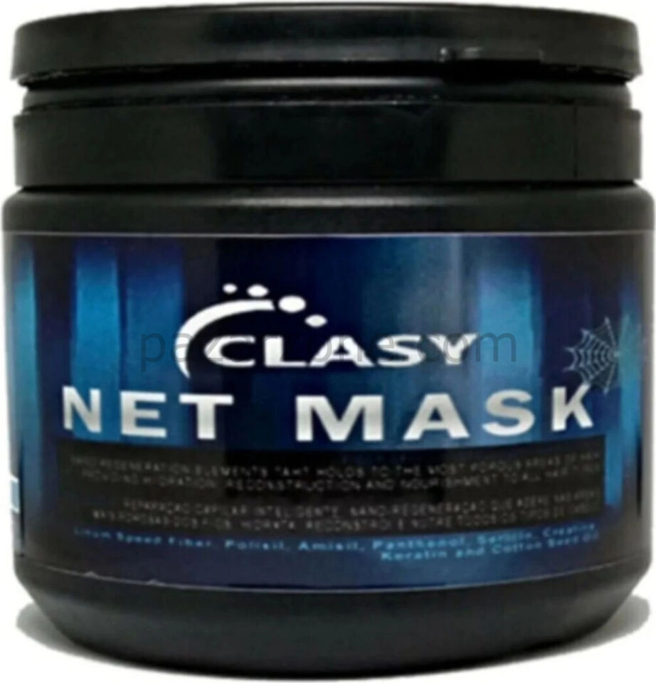Clasy Net Mask Saç Maskesi 450ML