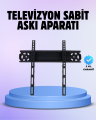LCD LED Plasma TV Askı Aparatı 32-65 İnç Uyumlu 3 Kademeli Ayar