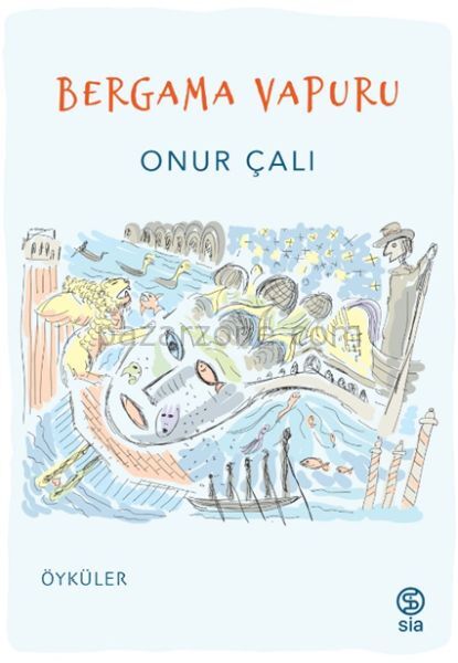 Bergama Vapuru