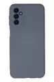 Newface Samsung Galaxy M23 Kılıf Nano içi Kadife Silikon - Gri