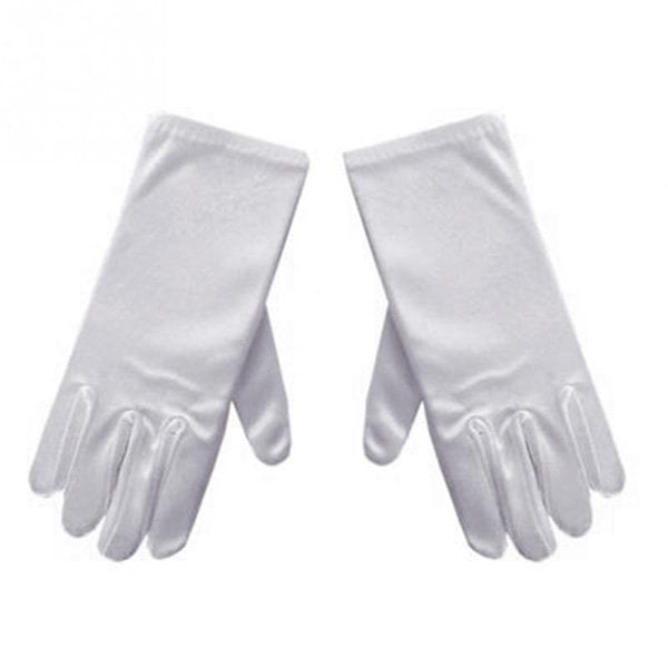 Beyaz Pandomim Eldiveni Çocuk