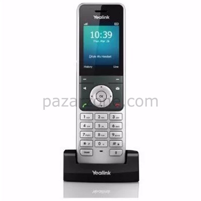 YEALINK W56H SIP DECT EL TERMİNALİ
