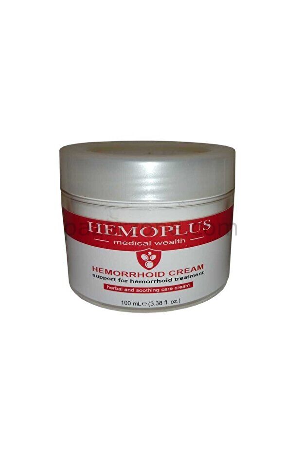 HEMOPLUS HEMOROİD KREMİ 150ML