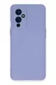 Newface One Plus 9 Kılıf Nano içi Kadife Silikon - Lila