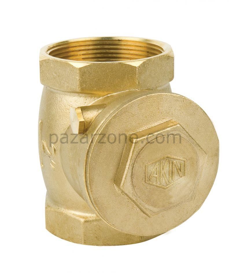 3''lük Çalpara Çekvalf Prinç