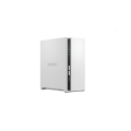 QNAP TurboNAS TS-233-2G, 2Gb Ram, 2xYuvalı, Tower NAS