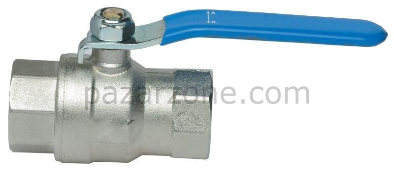 4''lük Küresel Vana Tam Geçişli PN16