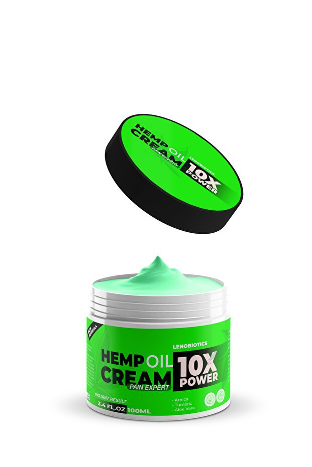 HEMP CREAM ULTRA 100 ML