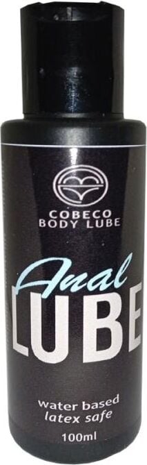 Cobeco Pharma  Lube 100 Ml