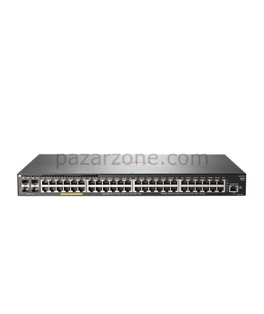 Aruba 2930F 48G PoE+ 4SFP Swch