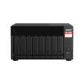 QNAP TurboNAS TS-873A 8Gb Ram 8xYuvalı Tower NAS