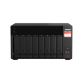 QNAP TurboNAS TS-873A 8Gb Ram 8xYuvalı Tower NAS