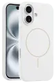Joko Apple iPhone 16 Plus Kılıf Jully Magsafe Kapak - Beyaz