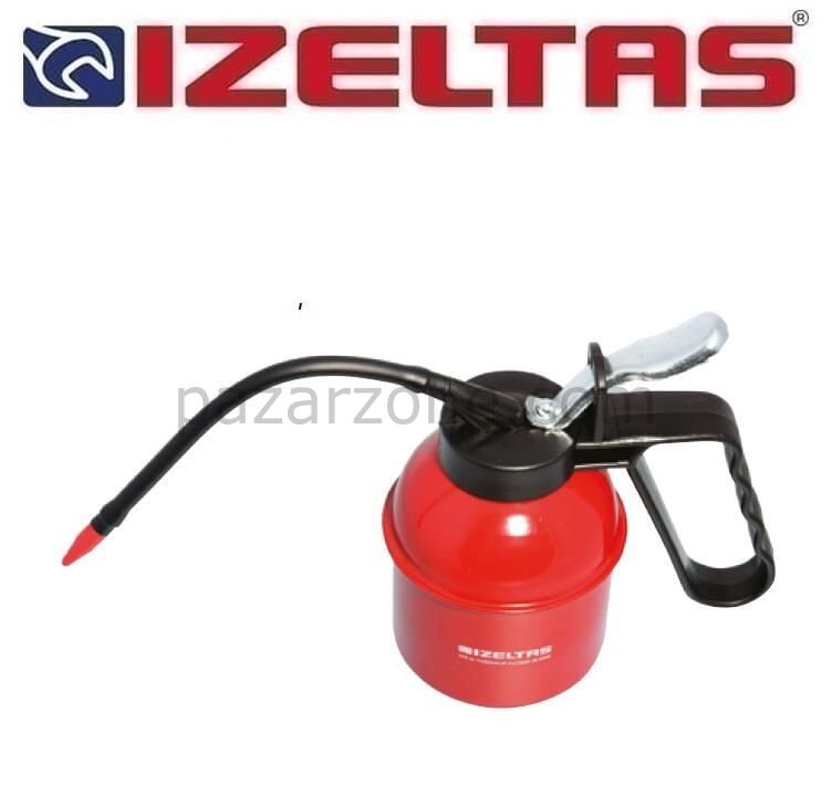 İzeltaş Madeni Yağdanlık 500 cc