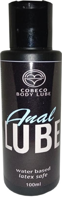 Cobeco Pharma Cobeco Body Lube 100 Ml  Jel