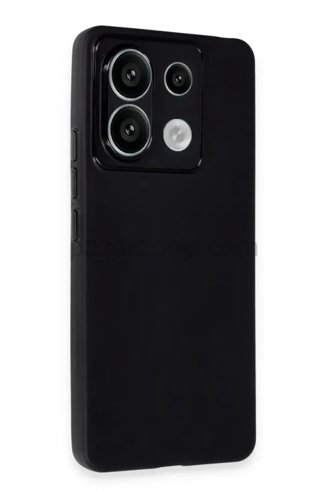 Newface Xiaomi Redmi Note 13 Pro 4G Kılıf Puma Silikon - Siyah