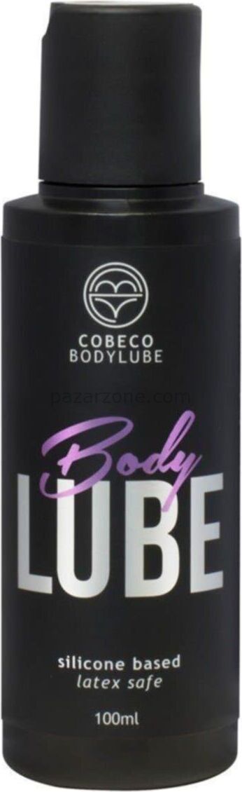 Cobeco Pharma Cobeco Body Lube Silicone Bassed 100 Ml