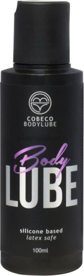 Cobeco Pharma Cobeco Body Lube Silicone Bassed 100 Ml
