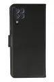 Newface Samsung Galaxy A22 Kılıf Trend S Plus Kapaklı Kılıf - Siyah