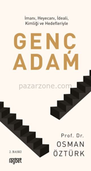 Genç Adam İmanı (cep boy )Heyecanı, İdeali, Kimliği ve Hedefleriyle