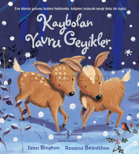 Kaybolan Yavru Geyikler