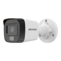 HIKVISION DS-2CD1021G2-LIUF 2Mpix, 2,8mm Lens,  H265+,20Mt Gece Görüşü, Hybrid Light, SD Kart,Dahili Mikrofon, PoE, Bullet IP Kamera